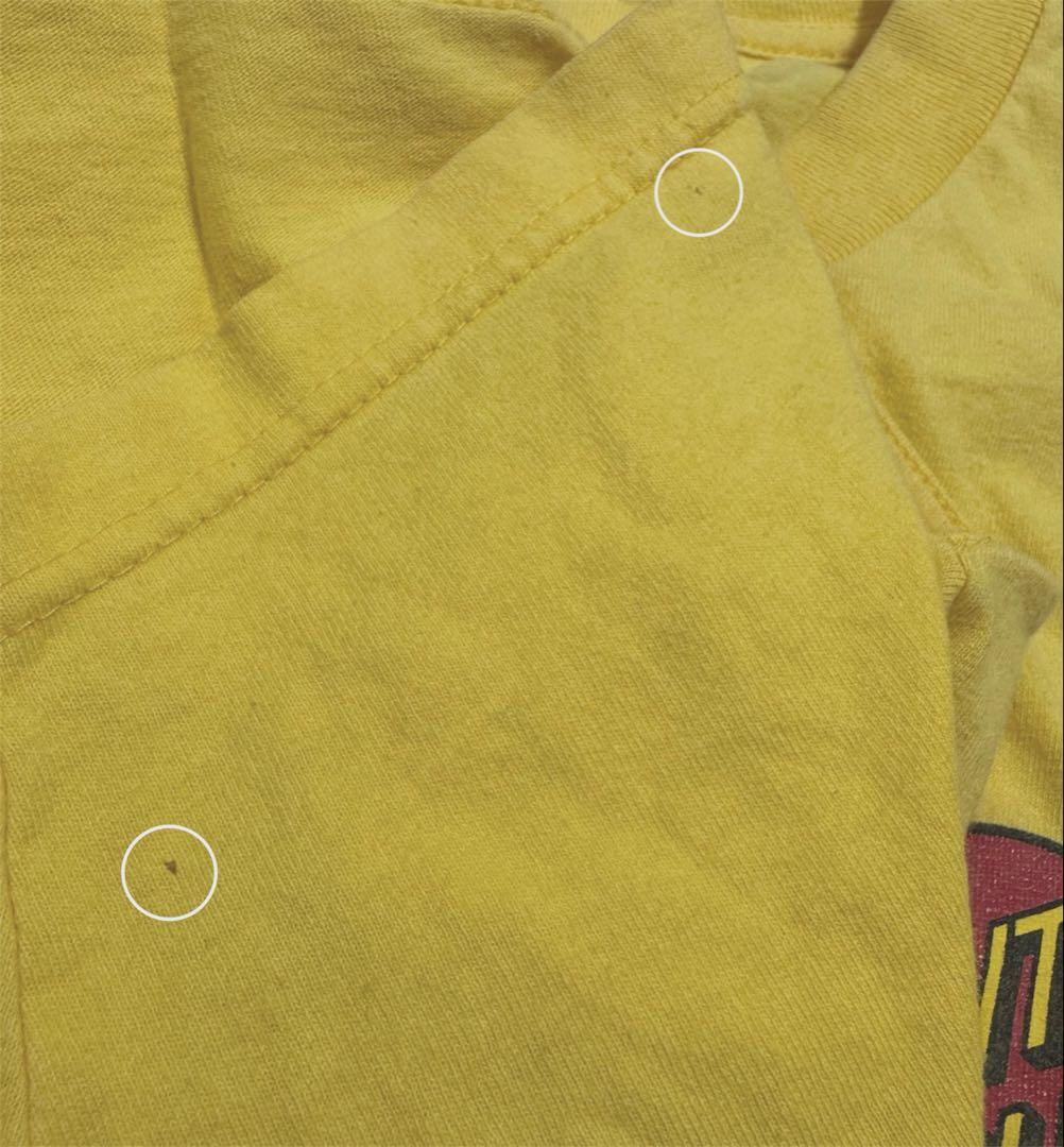 Santa Cruz CLASSIC DOT Tシャツ 90s XXL