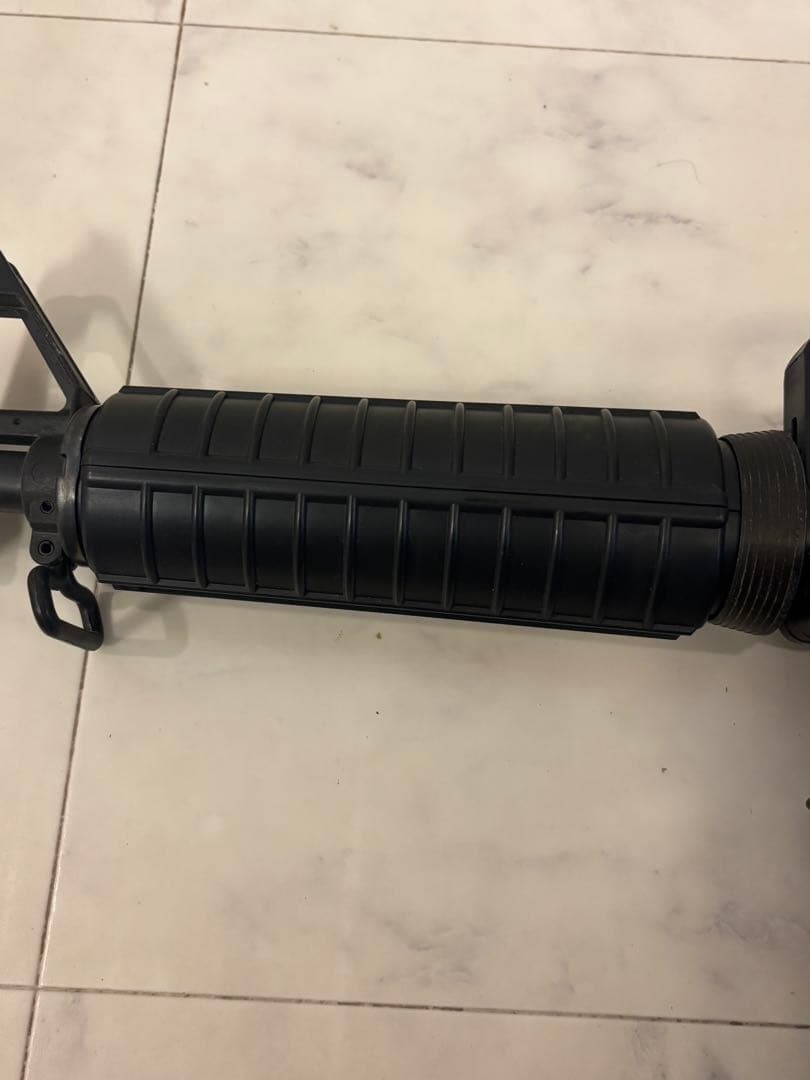 トイガン COLT M16 A2 CAL5.56MM MGC ASGK