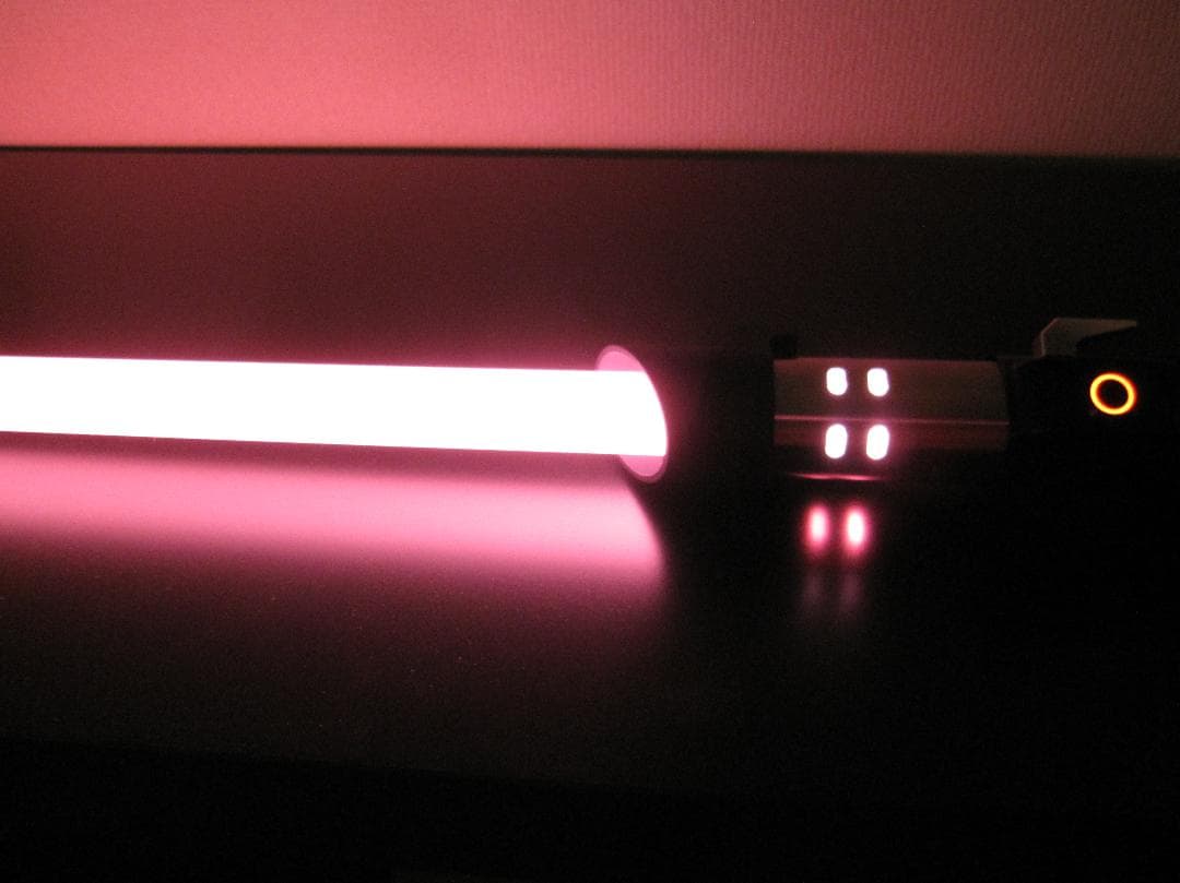 カスタムライトセーバー Chosen One Diamond Saber