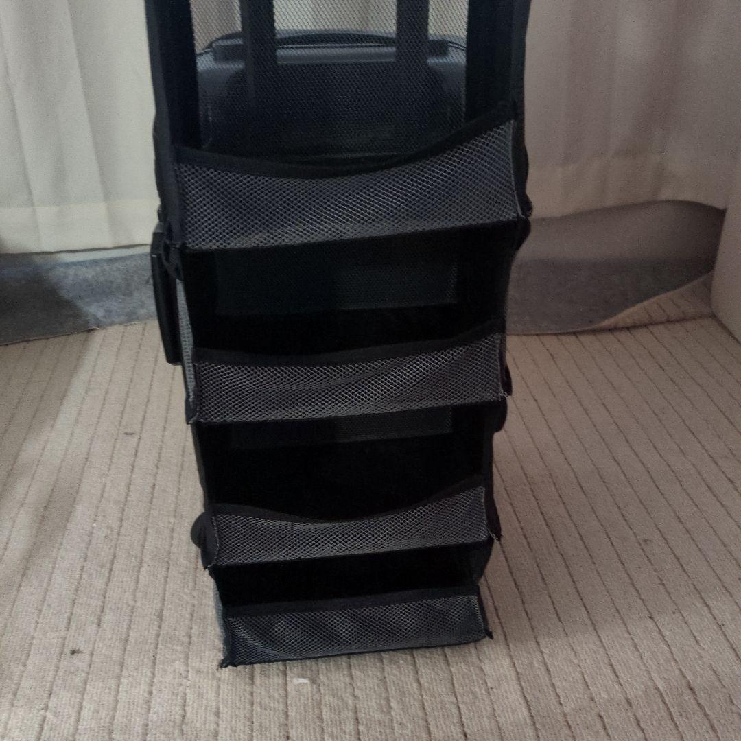 お値下げSOLGAARD 黒 キャリーケース