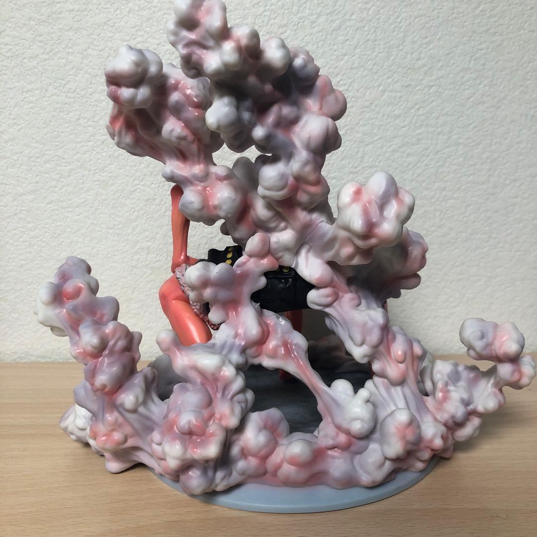 一番くじ ワンピース -海賊王への道- B賞 ルフィ ギア2 リペイント