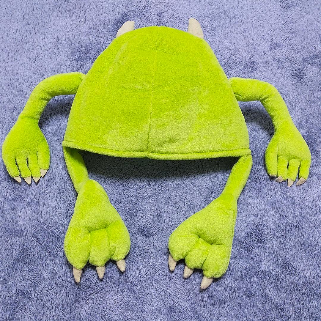 入手困難　モンスターズインク　サリー　マイク　ファンキャップ　ディズニー　TDR