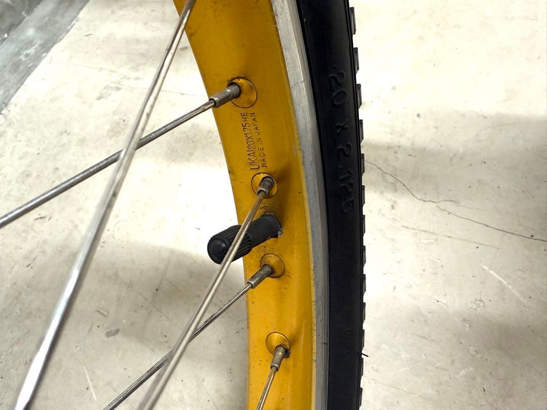 【バード様売約済】⚡︎激レア⚡︎1981's mon OLD BMX