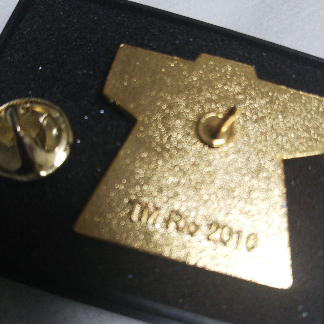 リオオリンピック 2016 ピンバッジ タンブラー