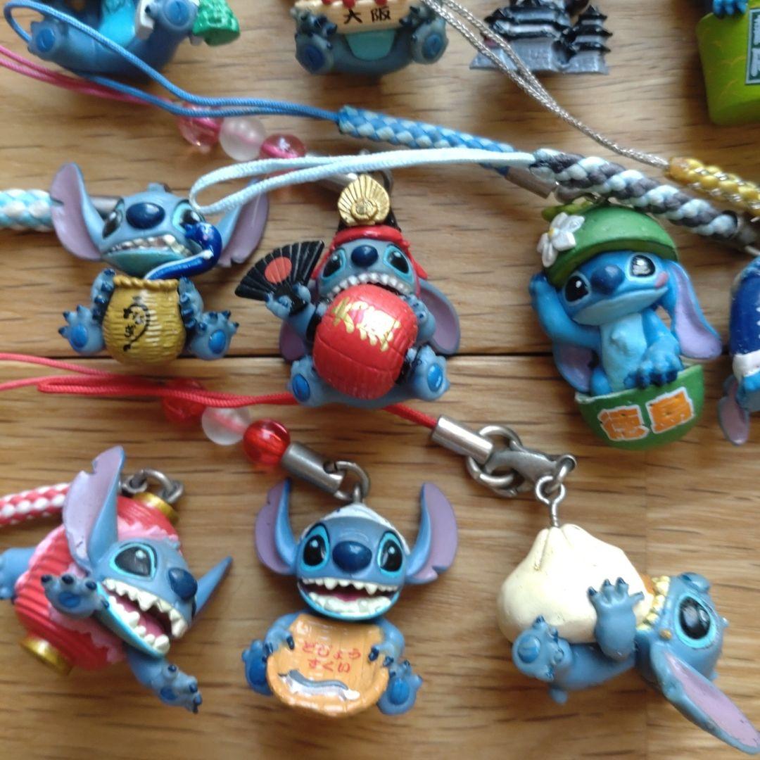 スティッチ ストラップ 53個セット