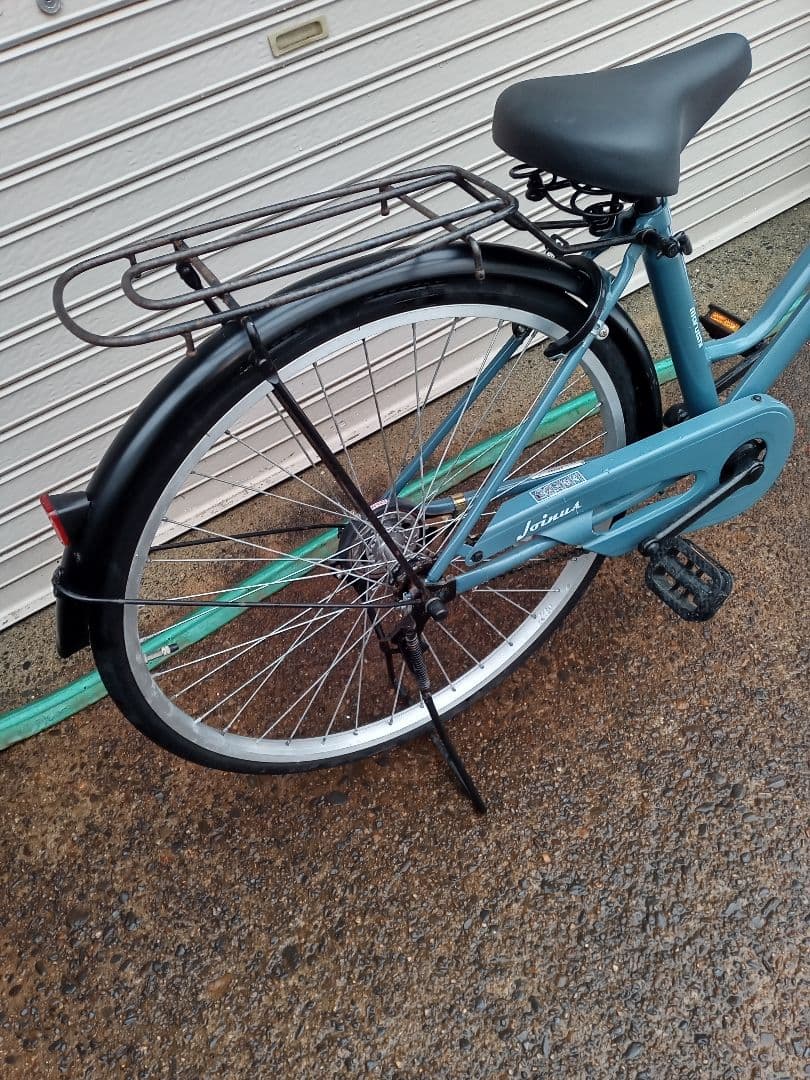 ヤーナ様専用丸石サイクルJOINUSジョイナス26インチシティサイクル
