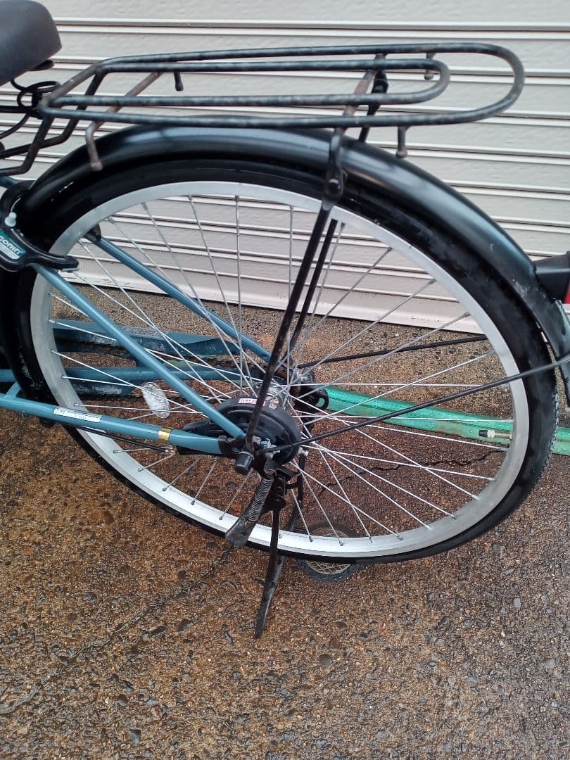 ヤーナ様専用丸石サイクルJOINUSジョイナス26インチシティサイクル