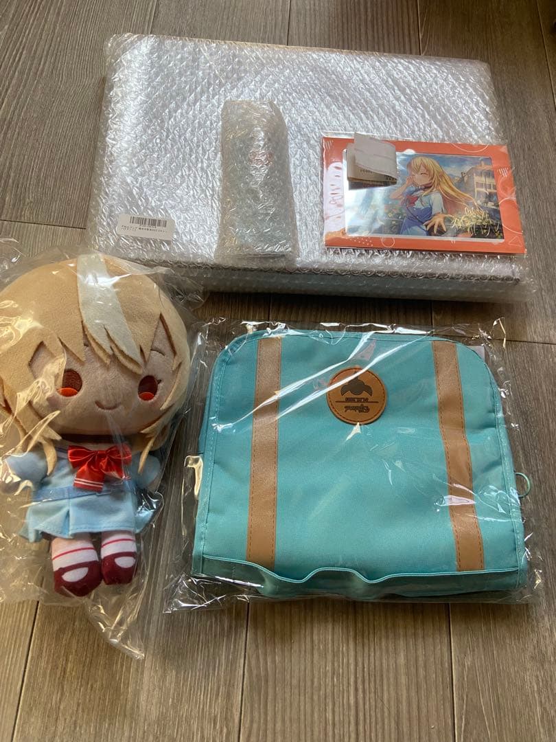 ホロライブ　不知火フレア　誕生日記念2023 数量限定