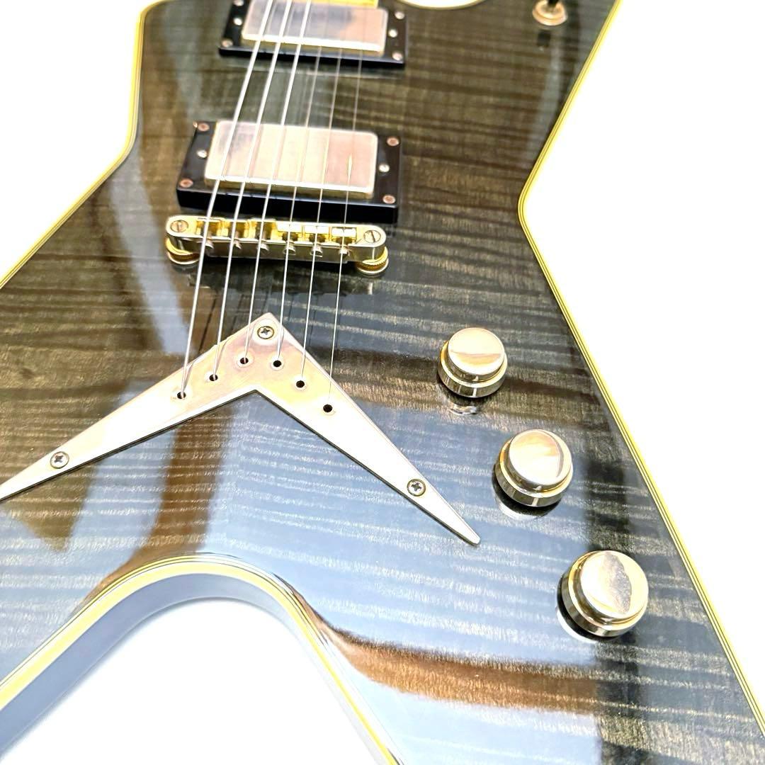 希少】DEANディーン BLACK GOLD ML エレキギター - メルカリ