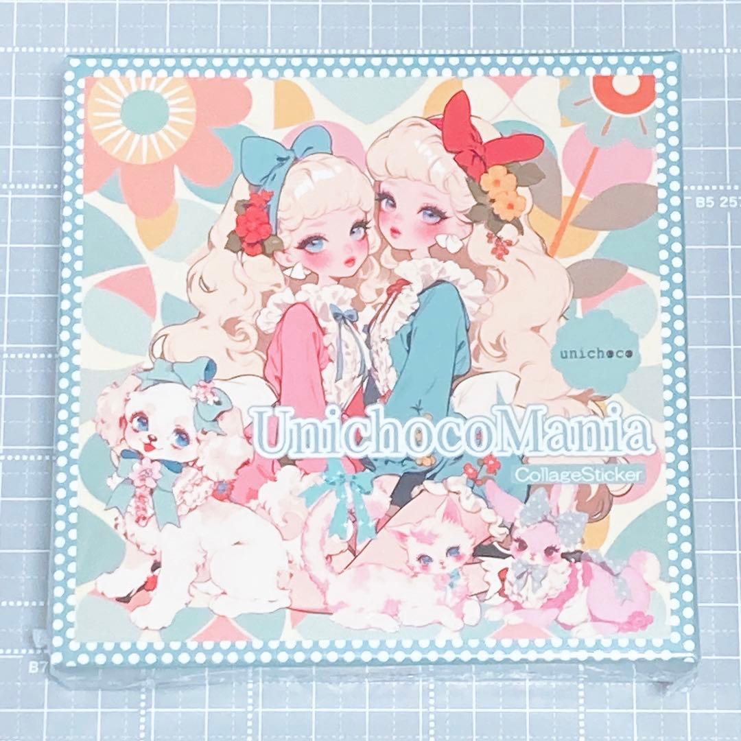 neneさん×unichocoさんコラボ 9種セット 新品未使用品