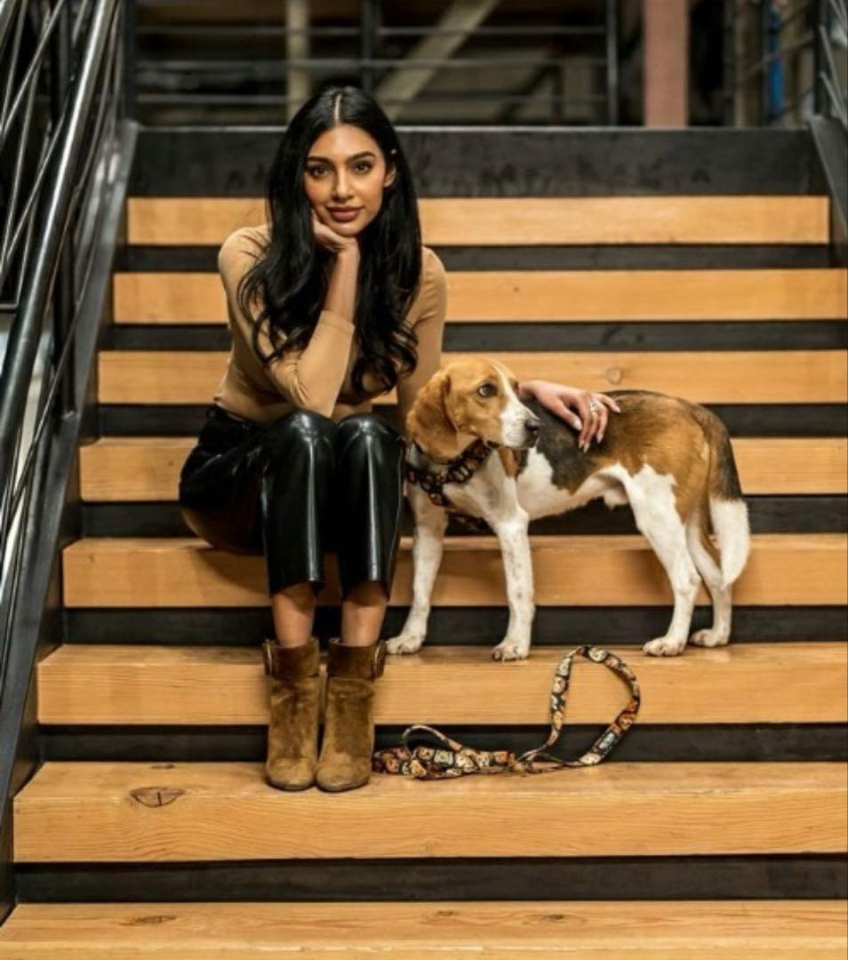 WOLFGANG ウルフギャング ハーネス リードセットMUG SHOT