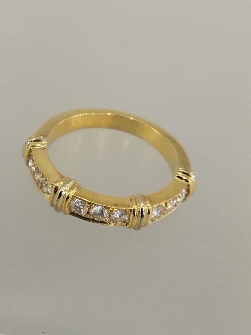 Cartier　コンテッサリング　51　　中古品