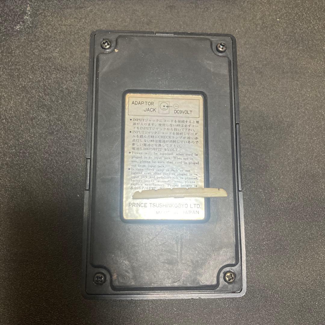 ギター ARION OVERDRIVE SOD-1