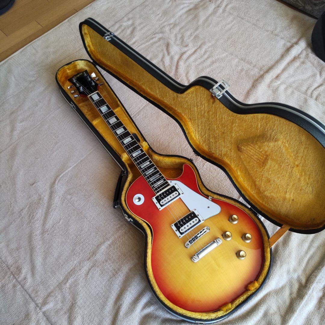 Greco エレキギター レスポール EG- 650 1975年ビンテージ