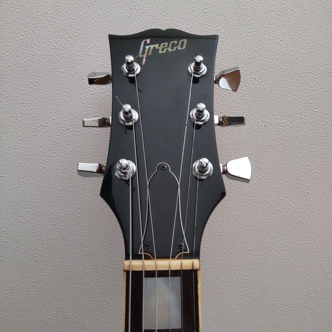Greco エレキギター レスポール EG- 650 1975年ビンテージ