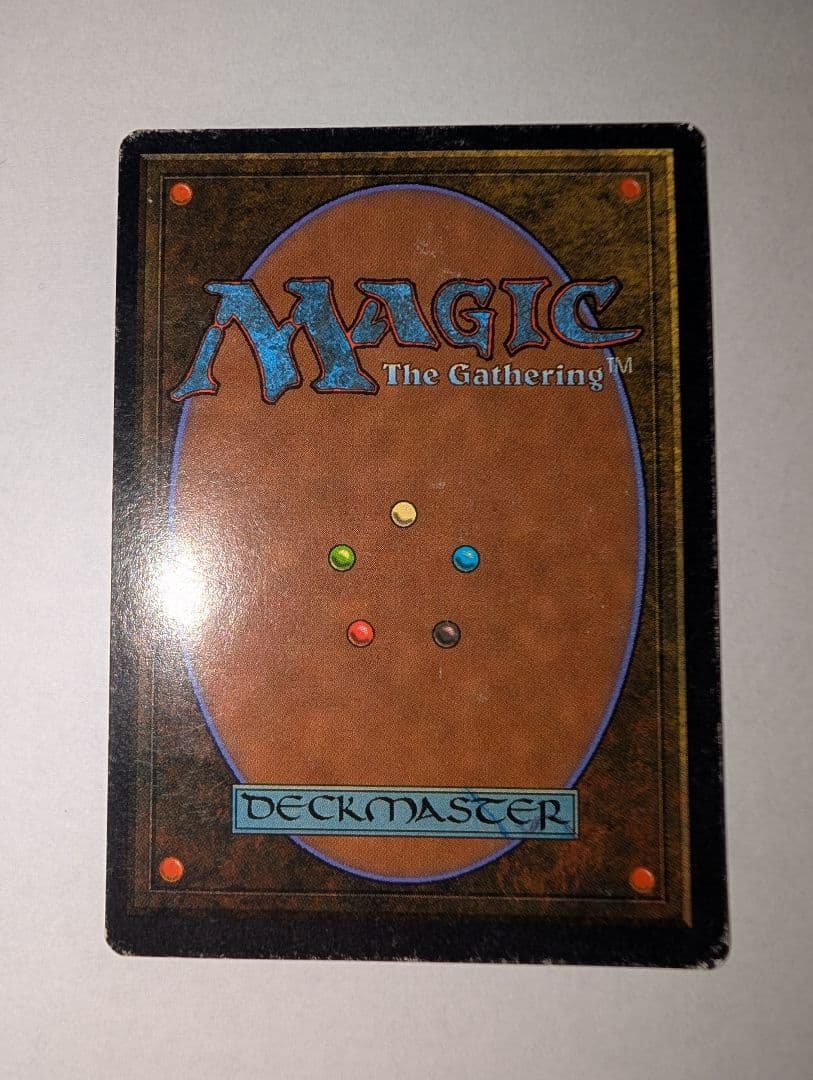 マジック：ザ・ギャザリング mox jet