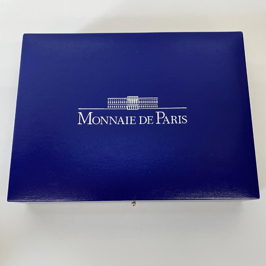 モネドパリ ナポレオン皇帝即位200周年記念コイン Yahoo!オークション