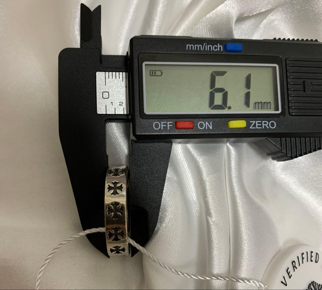 K*K様 [正規品]CH スペーザードリング　FRVR 6MM 18号　あんしん