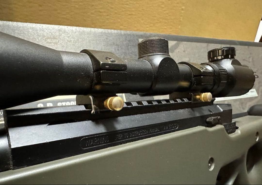 東京マルイ　L96AWS