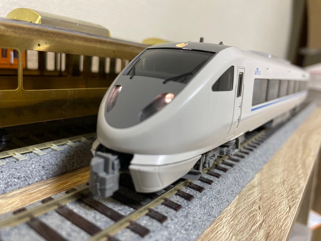 HO TOMIX683系 旧塗装 9両セット