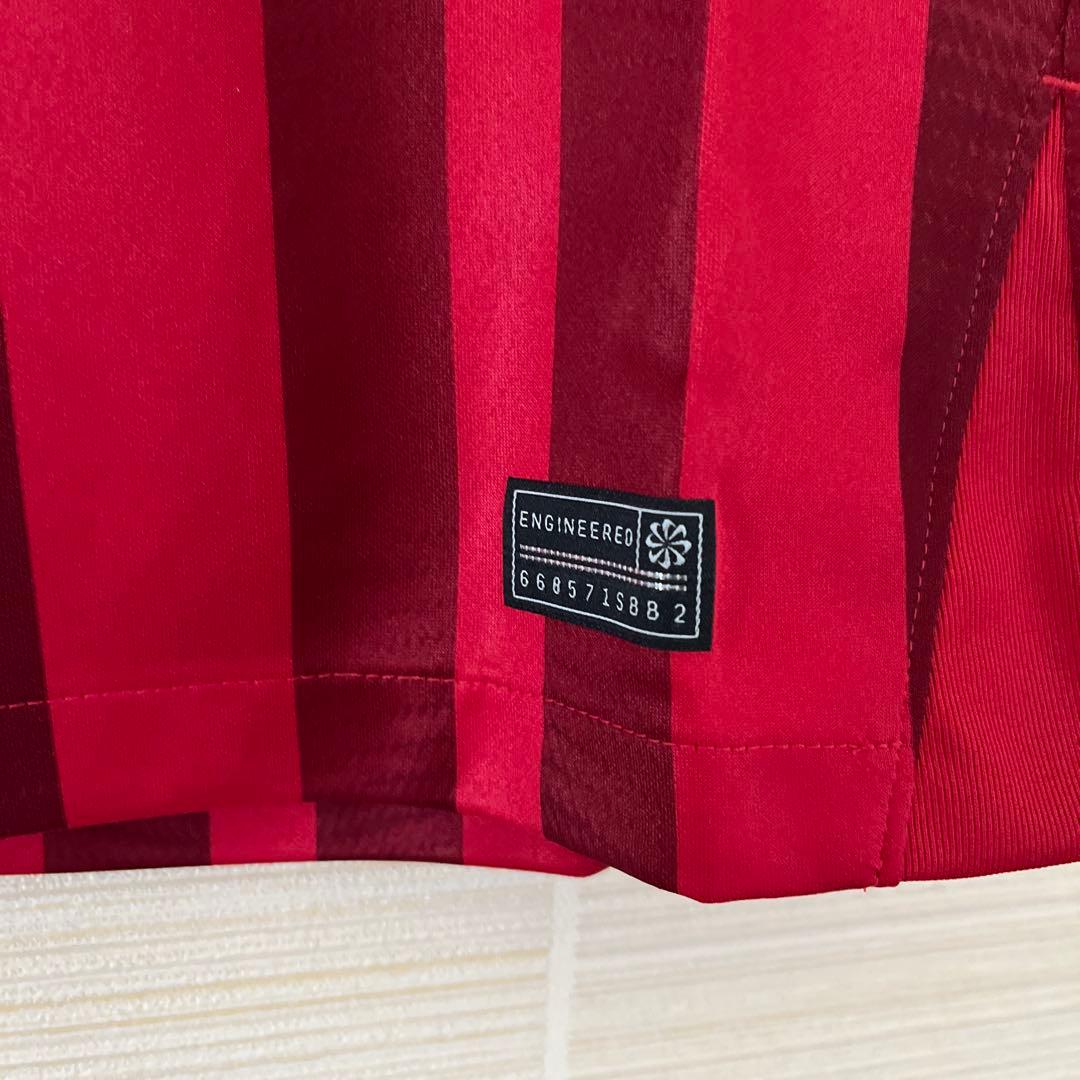 鹿島アントラーズ ホーム ユニフォーム 2023 背番号無