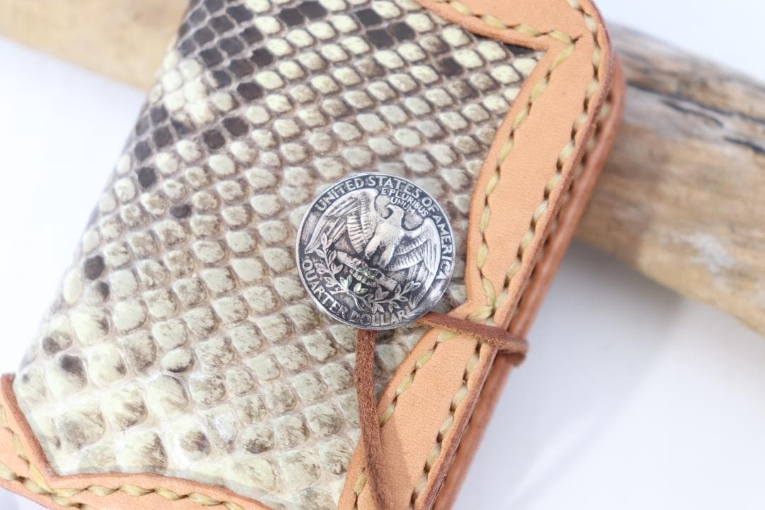 ☆☆ ダイヤモンドパイソン　ダーツケース☆☆　CONDORU　☆