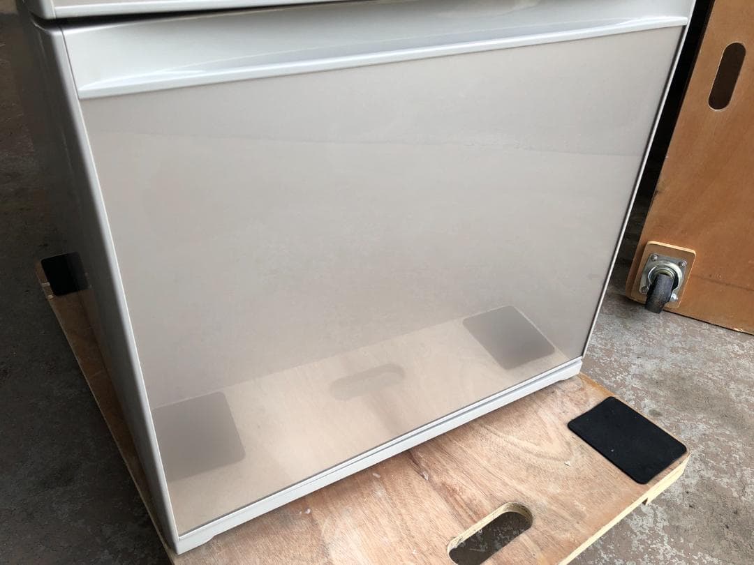 全国送料無料 東芝 冷蔵庫 330L GR-K33SXV 2018年 ファミリー