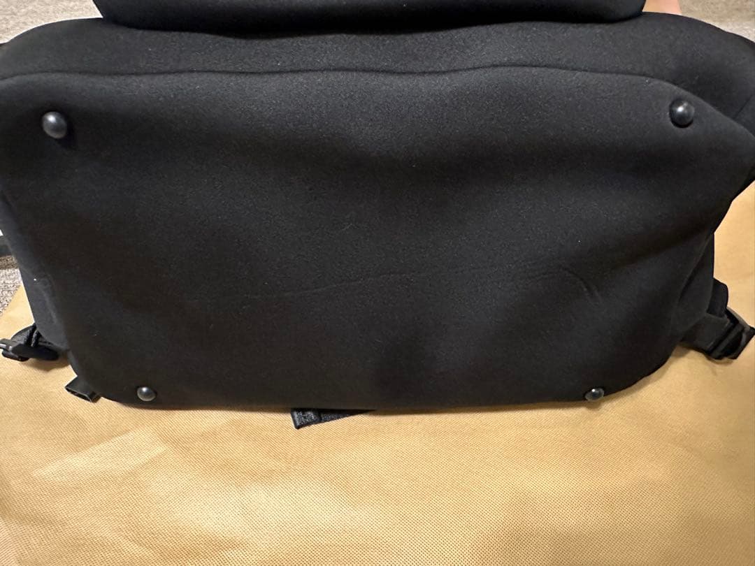 CITYDOG】新品 リュック ネオプレーンバックパックキャリー L ブラック