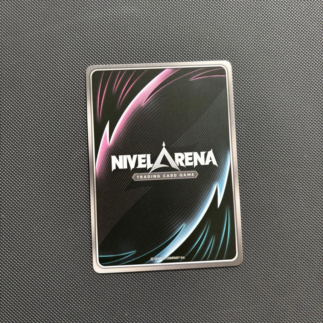 勝利の女神NIKKE NIVEL ARENA ニベルアリーナ モダニア サイン