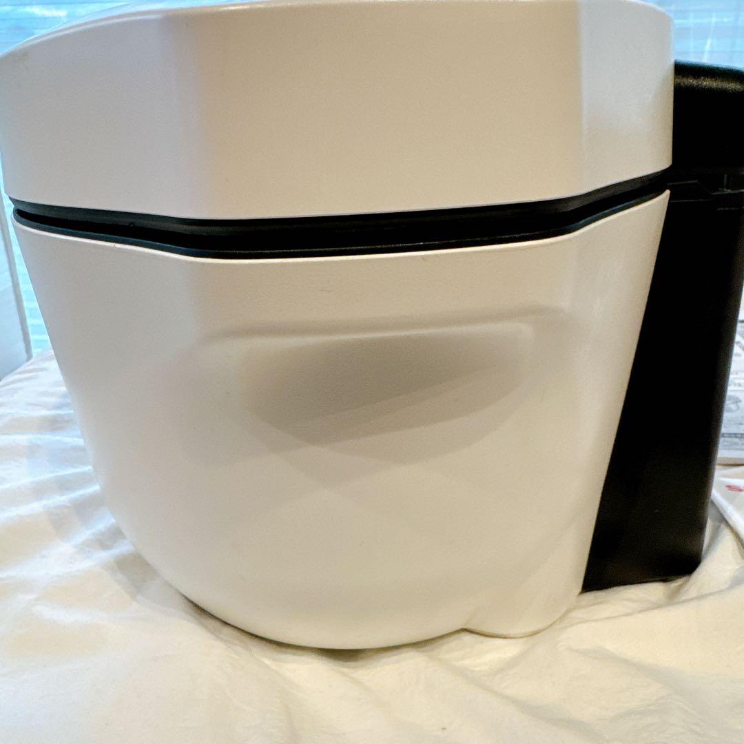 SHARP ヘルシオ ホットクック 2.4l KN-HW24G-W