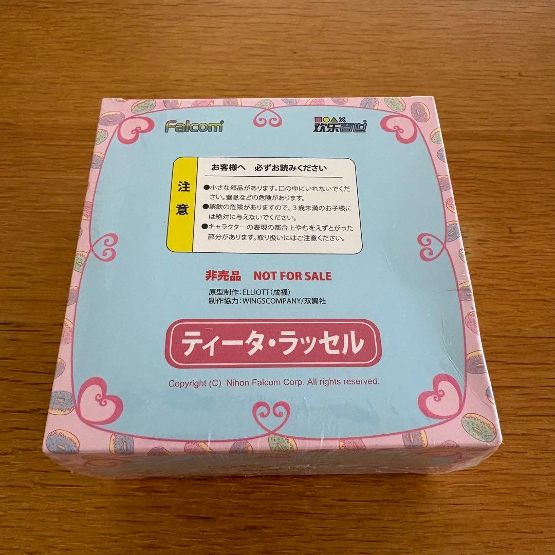 零の軌跡 ティータ・ラッセル フィギュア - メルカリ