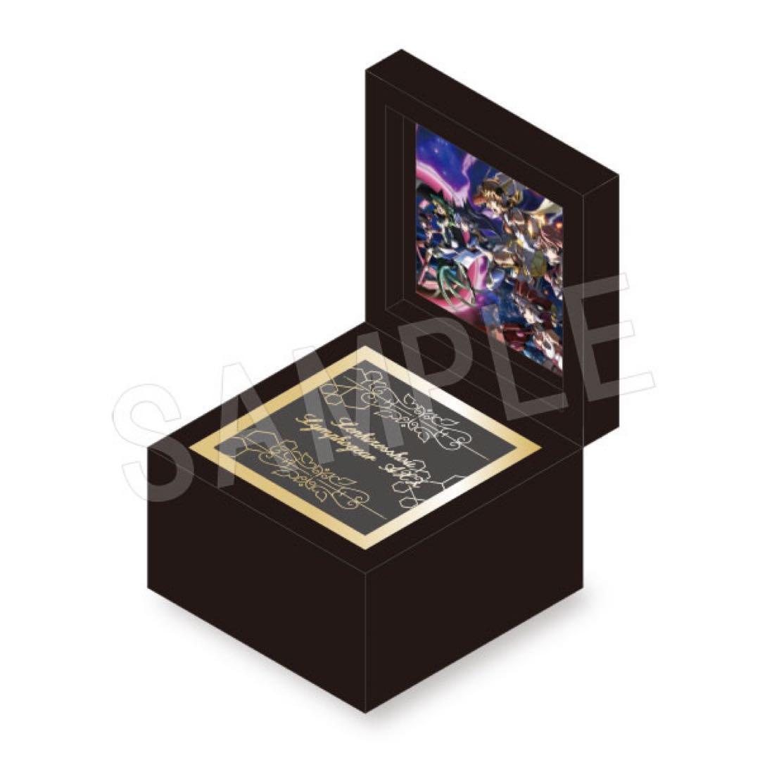 戦姫絶唱シンフォギア　オールゴール　2点