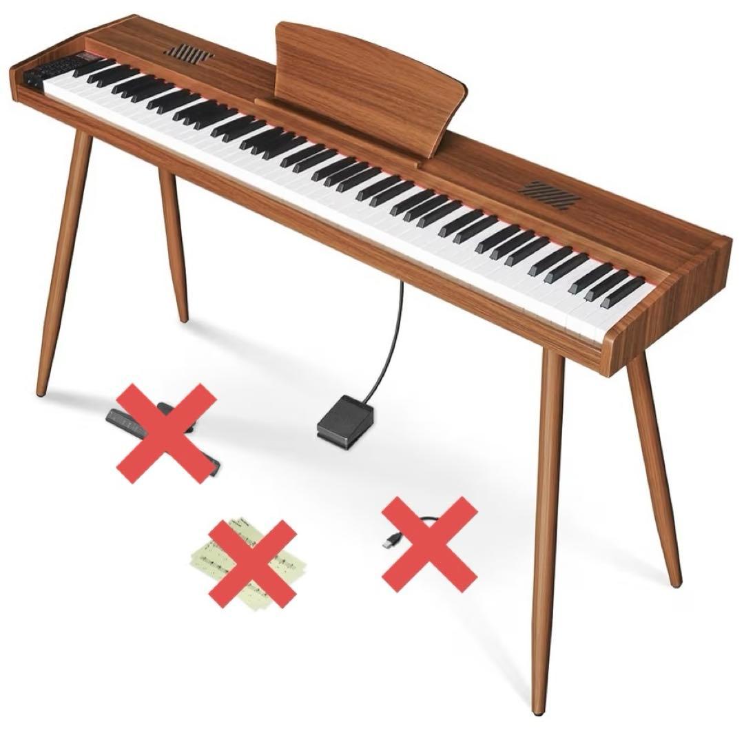 Longeye ロンアイ 電子ピアノ 88鍵盤 MOOD 楽天市場】【スタンド付き 】家具調木製 電子ピアノ Longeye 電子