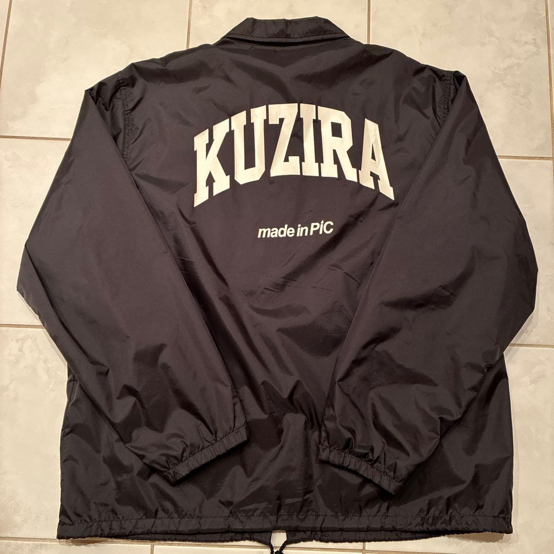 KUZIRA グッズ コーチジャケット XL