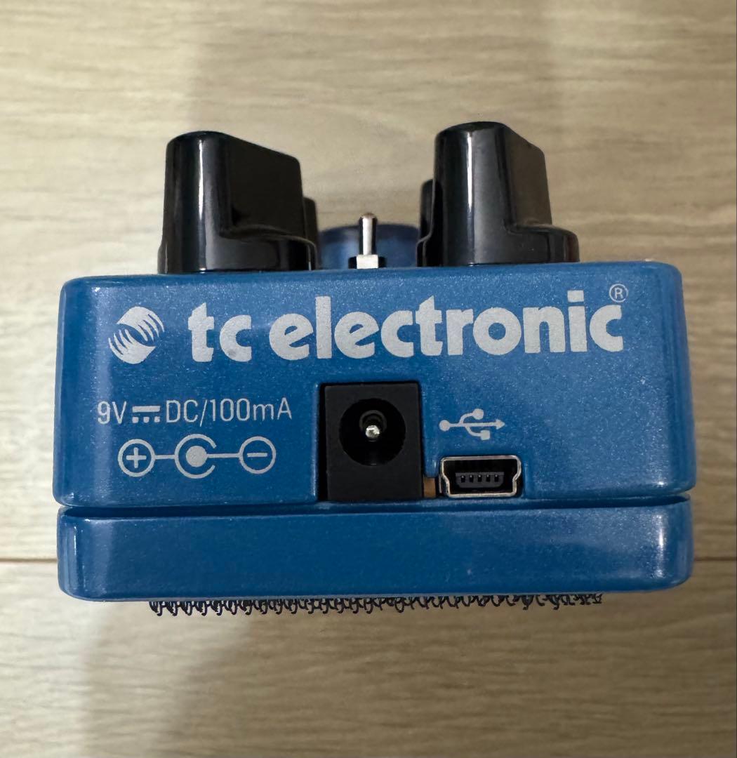 tc electronic FLASHBACK ディレイエフェクター