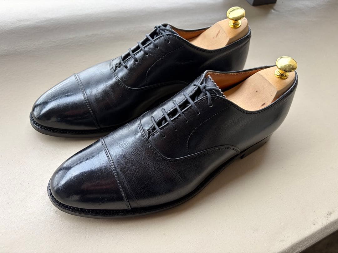 靴 Alden 907 US10.5C