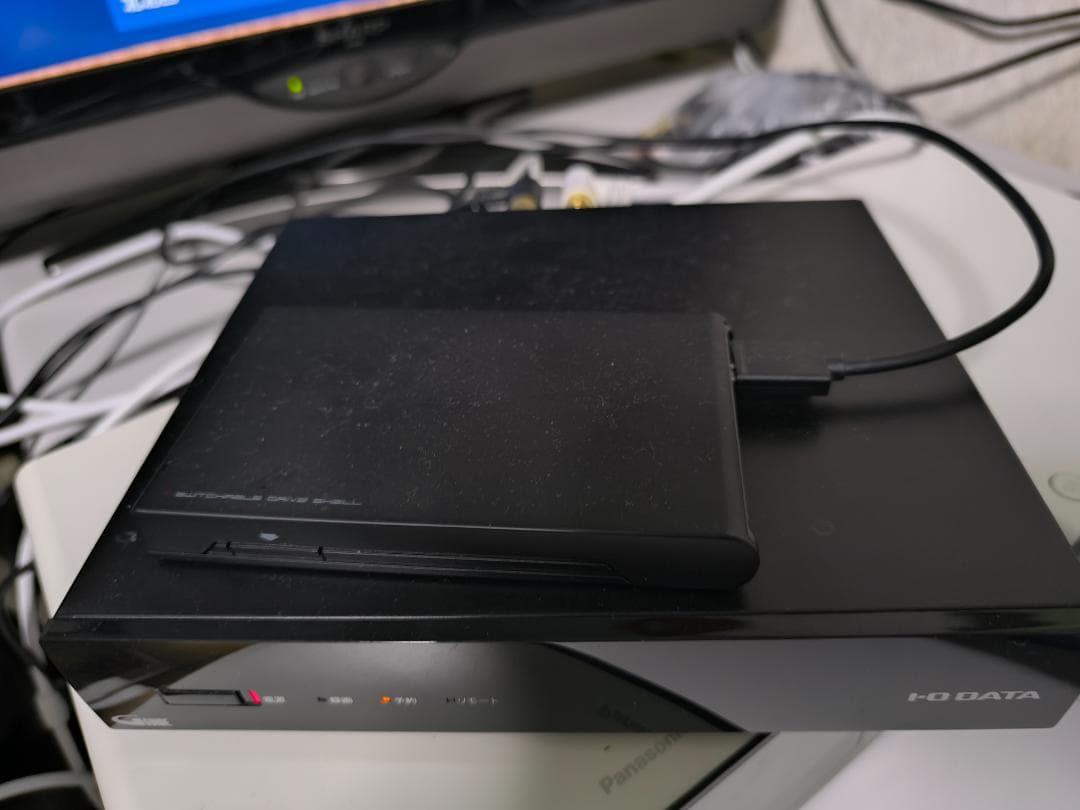 アイ・オー・データ TVチューナー REC-ON EX-BCTX2他