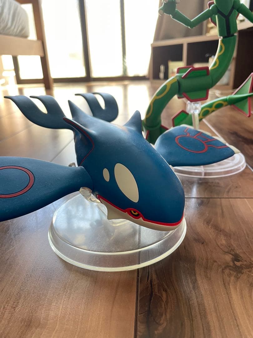 ポケモンスケールワールドフィギュア