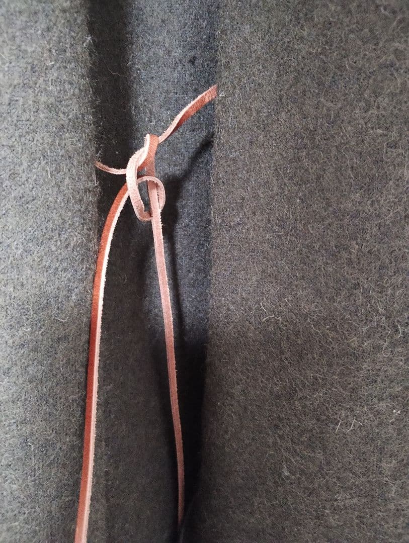 SOU・SOU/ウールコート