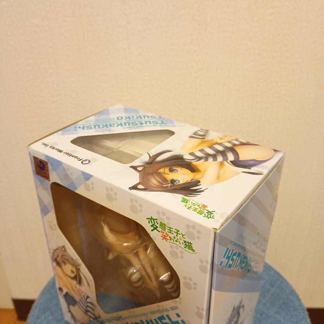 変態王子と笑わない猫／筒隠月子／フィギュア