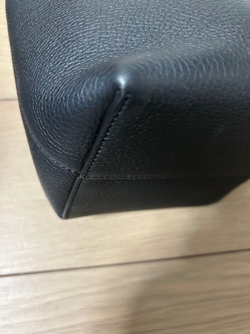 THE ROW SMALL NUS PARK TOTE ブラック