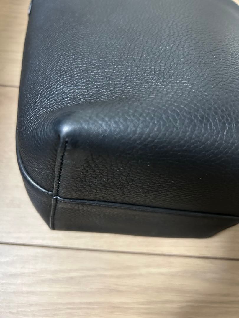 THE ROW SMALL NUS PARK TOTE ブラック