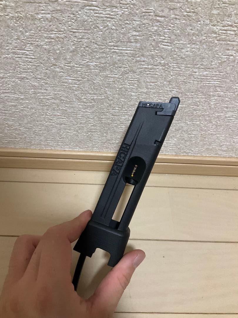 最終値下げ　ハイキャパ　外部ソース　TAPF AIRSOFT