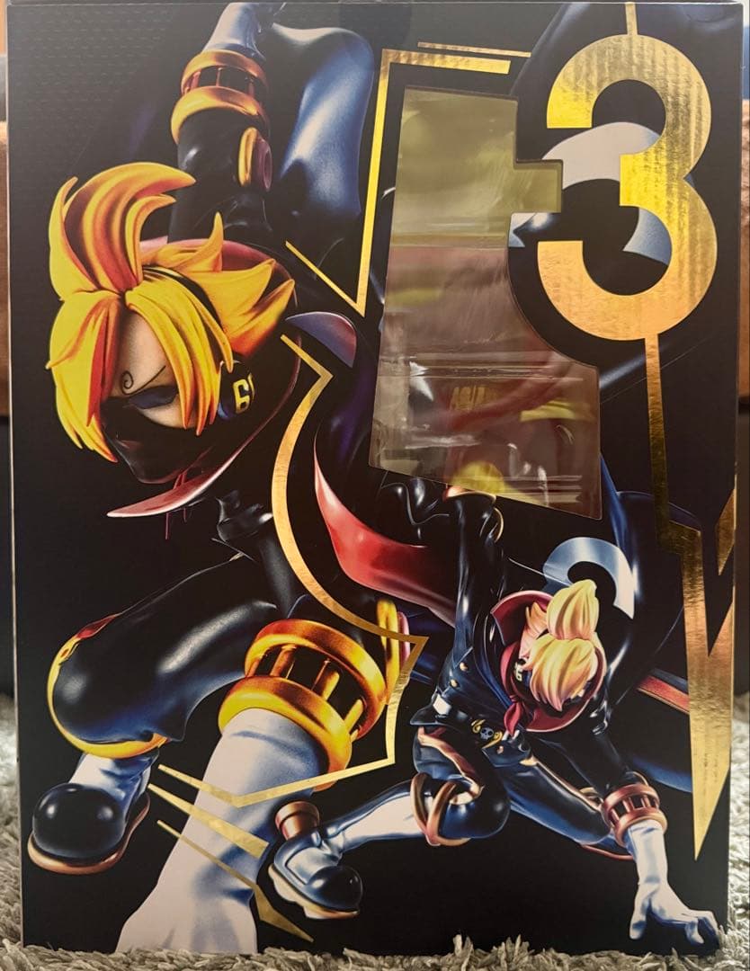 P.O.P おそばマスク【未開封】