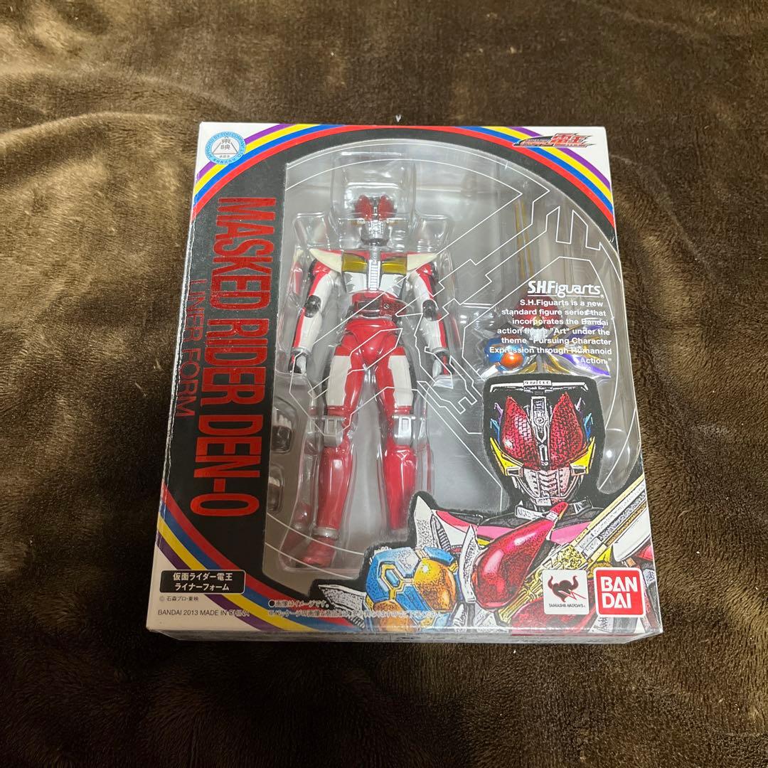 S.H.Figuarts 仮面ライダー電王　5体　セット　フィギュアーツ