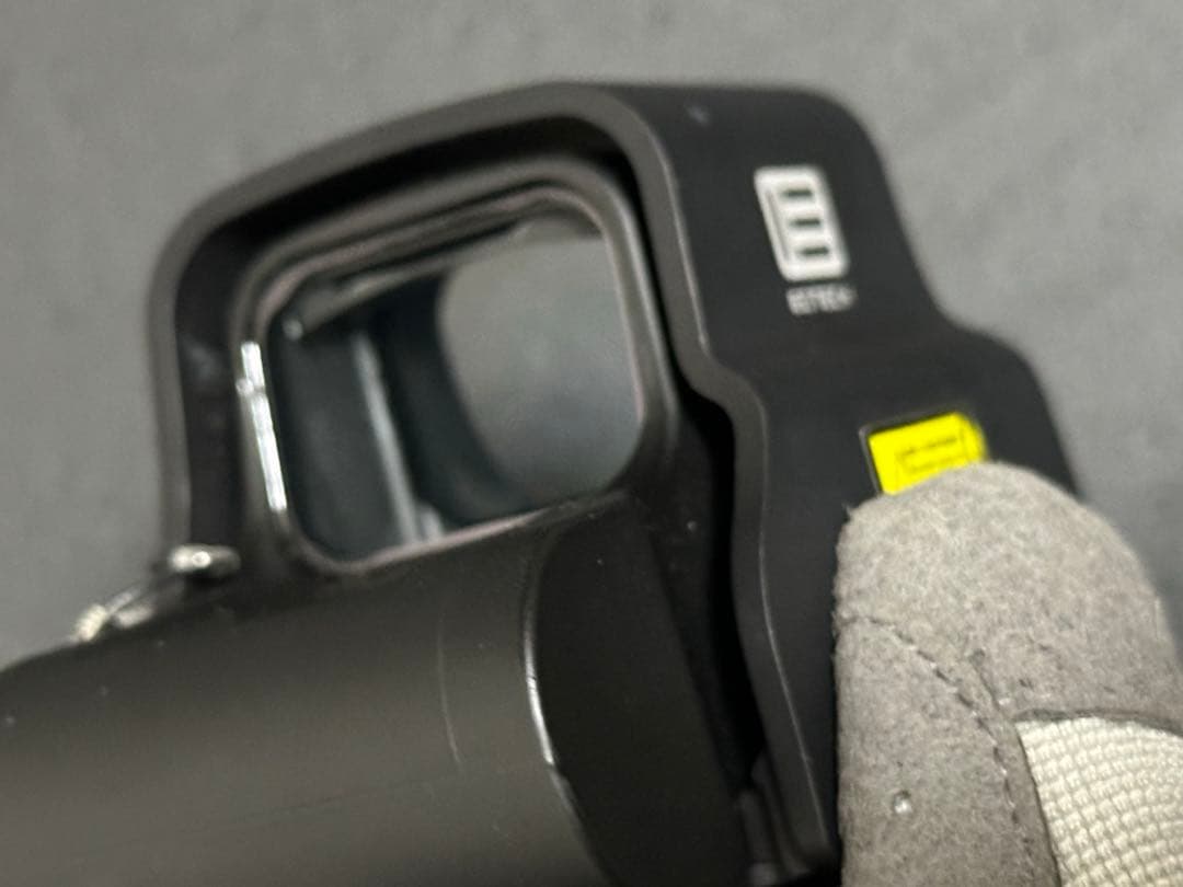 【実物】EOTECH EXPS2-0 BLACK ホロサイト ブラック