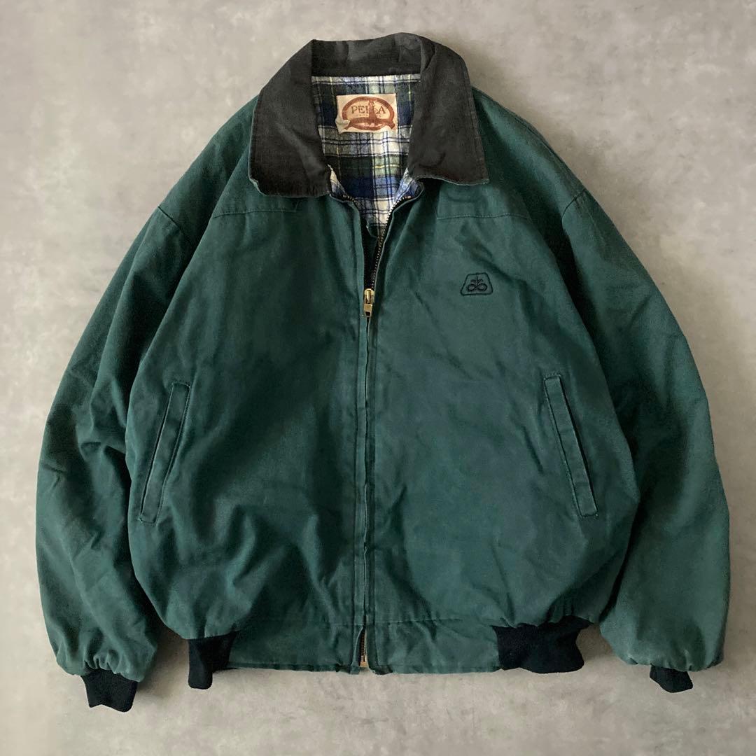 ジャケット・アウター PELLA DUCK WORK JACKET