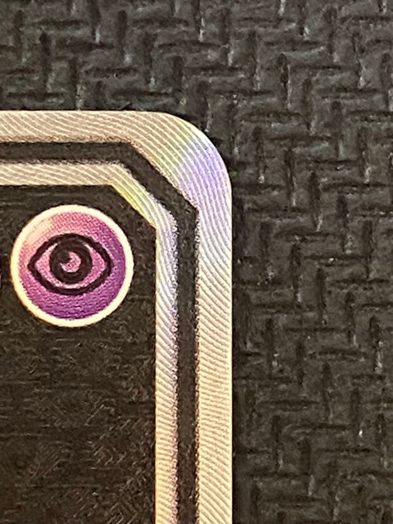 ナ*ン様 ポケモンカード　ゲンガー＆ミミッキュGX