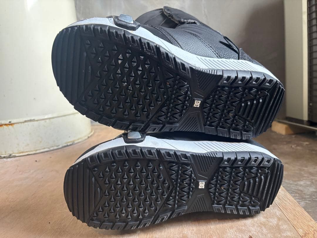 DC ステップオン スノーボードブーツ ダブルBOAシステム 27cm