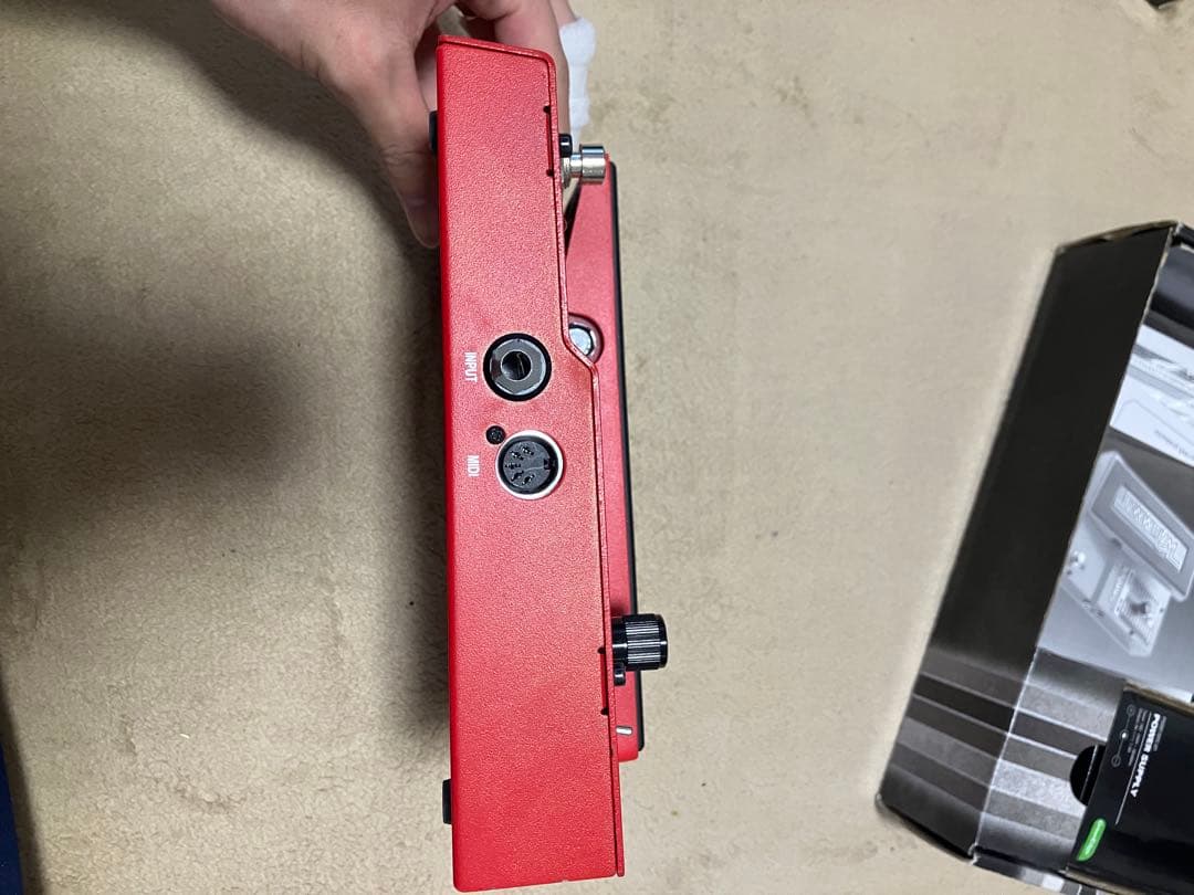DigiTech Whammy 5 エフェクター
